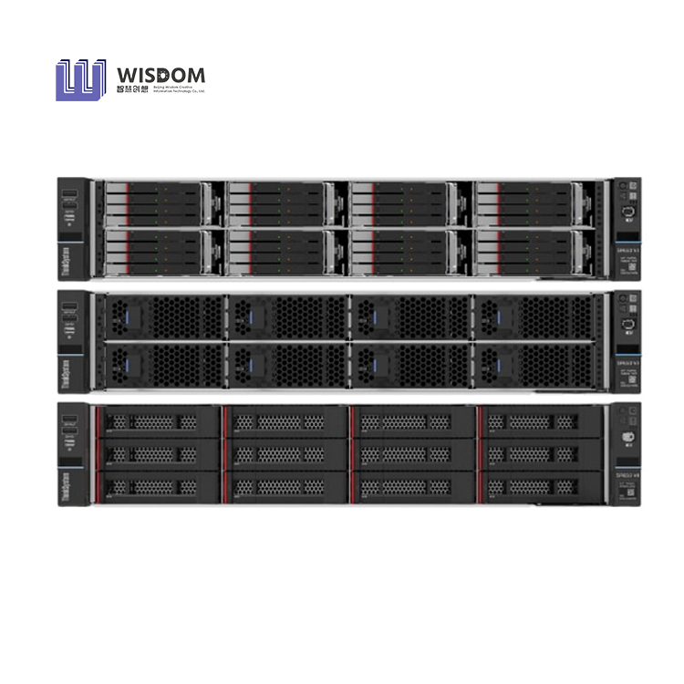 Lenovo ThinkSystem SR650 V4 2U lenovo-thinksystem-sr650-v4-2u